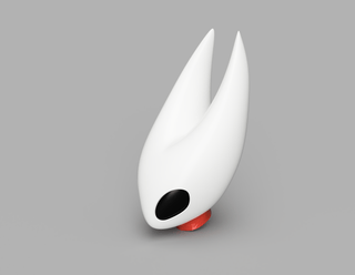 Hornet's Mask [3D Print Files] 3D Files cosplay DangerousLadies