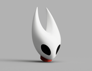 Hornet's Mask [3D Print Files] 3D Files cosplay DangerousLadies