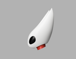 Hornet's Mask [3D Print Files] 3D Files cosplay DangerousLadies