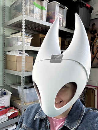 Hornet's Mask [3D Printed Kit] 3D Printed Kit cosplay DangerousLadies