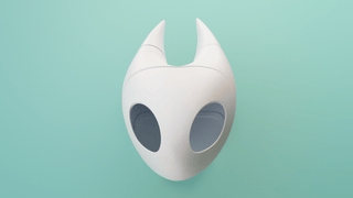 Hornet's Mask [3D Printed Kit] 3D Printed Kit cosplay DangerousLadies