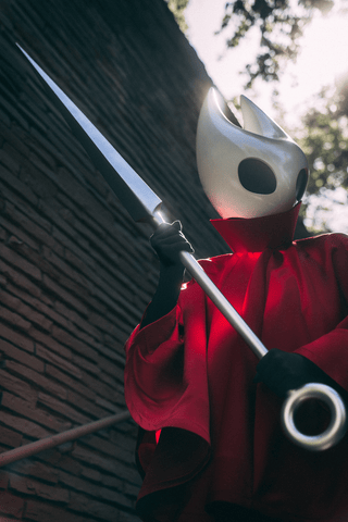 Hornet's Silk Needle [3D Printed Kit] 3D Printed Kit cosplay DangerousLadies