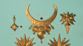 Horos Casaque Accessories Kit Cast Kit cosplay DangerousLadies