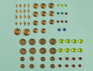 Horos Casaque Accessories Kit Cast Kit cosplay DangerousLadies