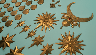 Horos Casaque Accessories Kit Cast Kit cosplay DangerousLadies