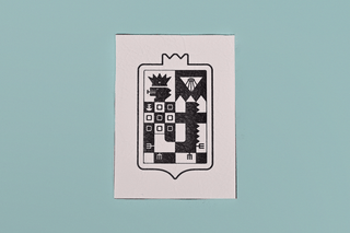 Hulkenberg and Louis' Heraldry Fabric Textiles cosplay DangerousLadies
