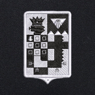 Hulkenberg's Heraldry Embroidery [Digital Pattern] Embroidery + Patterns cosplay DangerousLadies