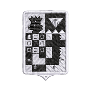 Hulkenberg's Heraldry Embroidery [Digital Pattern] Embroidery + Patterns cosplay DangerousLadies