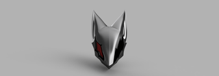 Infinite's Mask [3D Print Files] 3D Files cosplay DangerousLadies