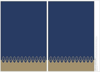 Inigo's Festival Dancer Fabric