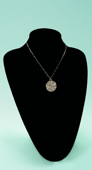Iris' Necklace [Brass + Silver Plating] Jewelry cosplay DangerousLadies