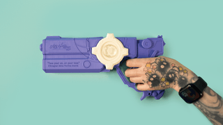 Jeanne's All For One Pistols Kit 3D Printed Kit cosplay DangerousLadies
