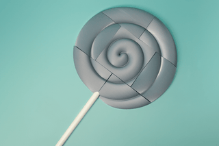 Jester's Lollipop [3D Printed Kit] cosplay DangerousLadies