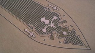 Jill Warrick's Handscarf Fabric