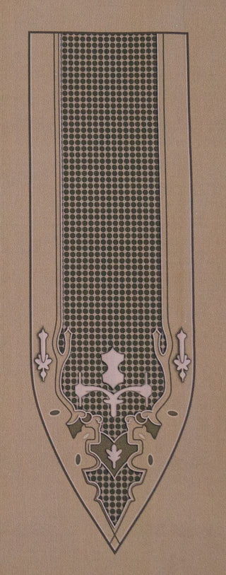 Jill Warrick's Handscarf Fabric