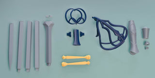 Jill Warrick's Rapier [3D Printed Kit]