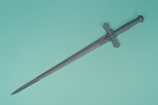 Joshua Rosfield's Sword [3D Printed Kit] 3D Printed Kit cosplay DangerousLadies