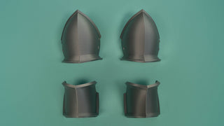 Julien Davinos' Armour [3D Printed Kit] 3D Printed Kit cosplay DangerousLadies