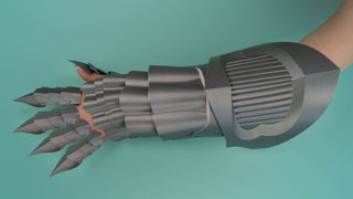 Julien Davinos' Armour [3D Printed Kit] 3D Printed Kit cosplay DangerousLadies