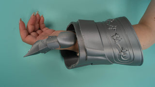 Julien Davinos' Armour [3D Printed Kit] 3D Printed Kit cosplay DangerousLadies