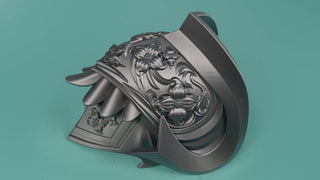 Julien Davinos' Armour [3D Printed Kit] 3D Printed Kit cosplay DangerousLadies