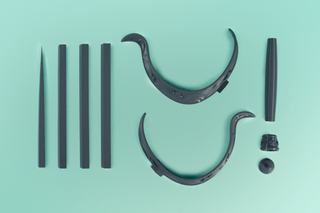 Julien Davinos' Rapier [3D Printed Kit] 3D Printed Kit cosplay DangerousLadies
