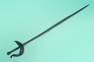 Julien Davinos' Rapier [3D Printed Kit] 3D Printed Kit cosplay DangerousLadies
