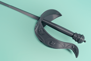 Julien Davinos' Rapier [3D Printed Kit] 3D Printed Kit cosplay DangerousLadies