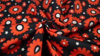 Junah's Dress Fabric Textiles cosplay DangerousLadies