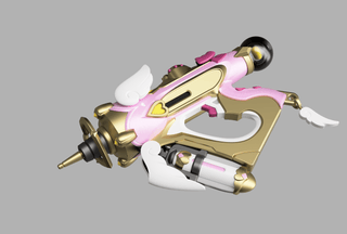 Juno's Dokiwatch Mediblaster [3D Print Files] 3D Files cosplay DangerousLadies