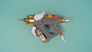 Juno's Dokiwatch Mediblaster [3D Printed Kit] 3D Printed Kit cosplay DangerousLadies