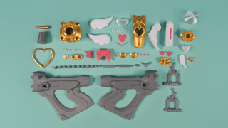 Juno's Dokiwatch Mediblaster [3D Printed Kit] 3D Printed Kit cosplay DangerousLadies