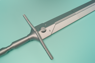 Junpei's Sword [3D Printed Kit]