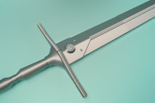 Junpei's Sword [3D Printed Kit] cosplay DangerousLadies
