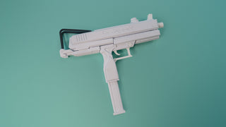 Kafka's Machine Gun [3D Printed Kit] 3D Printed Kit cosplay DangerousLadies