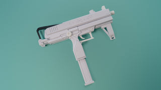 Kafka's Machine Gun [3D Printed Kit] 3D Printed Kit cosplay DangerousLadies