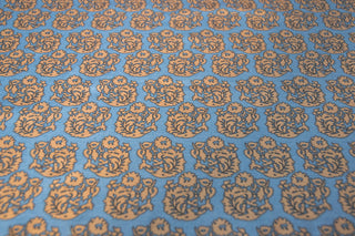 Kaine's Leg Wrap Fabric