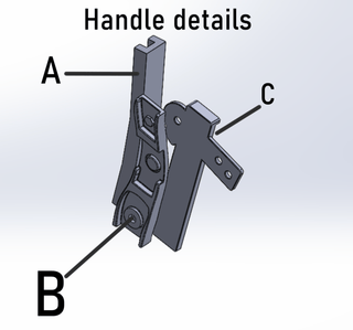Karl Heisenberg's Hammer [3D Print Files] 3D Files cosplay DangerousLadies