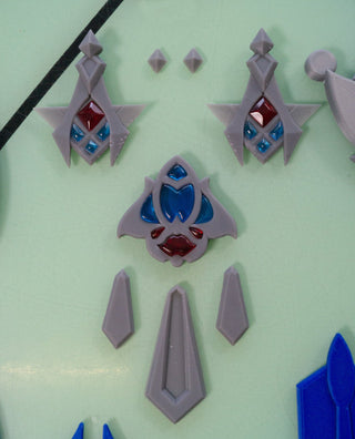 Kaveh's Accessories [3D Printed Kit]