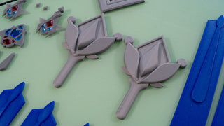 Kaveh's Accessories [3D Printed Kit]