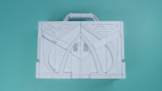 Kaveh's Suitcase "Mehrak" [3D Printed Kit] 3D Printed Kit cosplay DangerousLadies