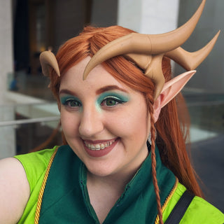 Keyleth's Antler Tiara 3D Printed Kit cosplay DangerousLadies