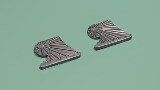 Kibogayama Highscool Pin Cast Kit cosplay DangerousLadies