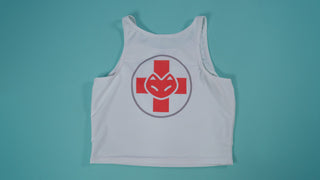 Kiriko's Lifeguard Crop Top Ready to Wear Clothing cosplay DangerousLadies