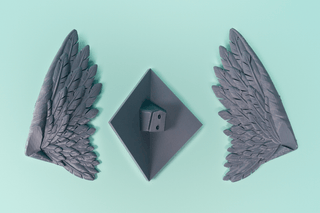 Knights Moralis' Accessories [3D Printed Kit] 3D Printed Kit cosplay DangerousLadies