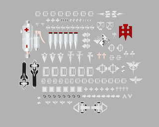 Koana and Machinist's Pioneer Accessories [3D Print Files] 3D Files cosplay DangerousLadies