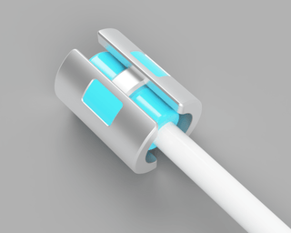 Korsica - Batons and Holsters, Gauntlets and Pauldron [3D Print Files] 3D Files cosplay DangerousLadies