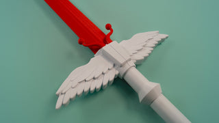 Laios' Sword Kensuke [3D Printed Kit] 3D Printed Kit cosplay DangerousLadies