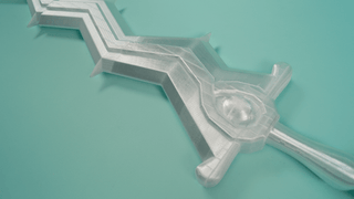 Levin Sword [3D Printed Kit] 3D Printed Kit cosplay DangerousLadies