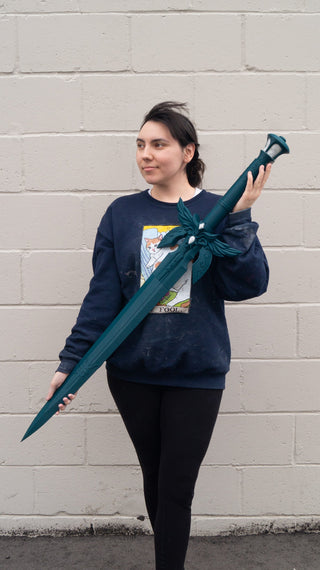 Lightbringer Paladin Sword [3D Printed Kit] 3D Printed Kit cosplay DangerousLadies